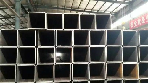 龙岩q355d无缝方矩管型号价格