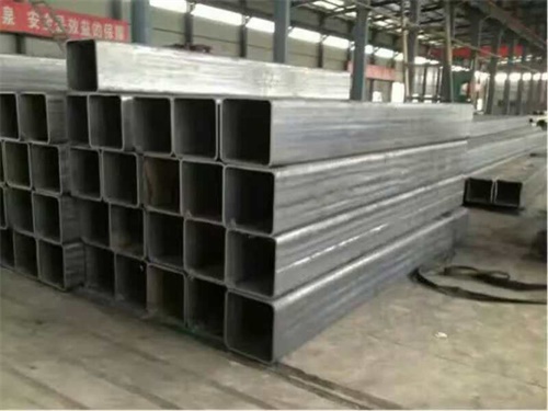 龙城20号无缝方矩管型号规格表