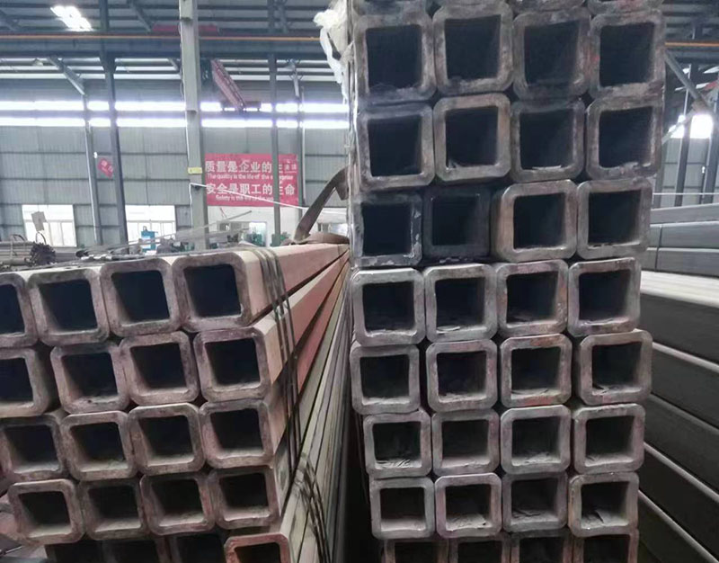 龙城Q345C无缝方管 耐低温 户外工程专用 材质达标